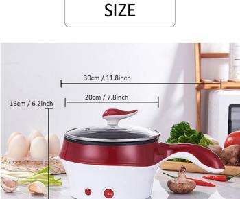 Mini Multifunction Electric Cooking